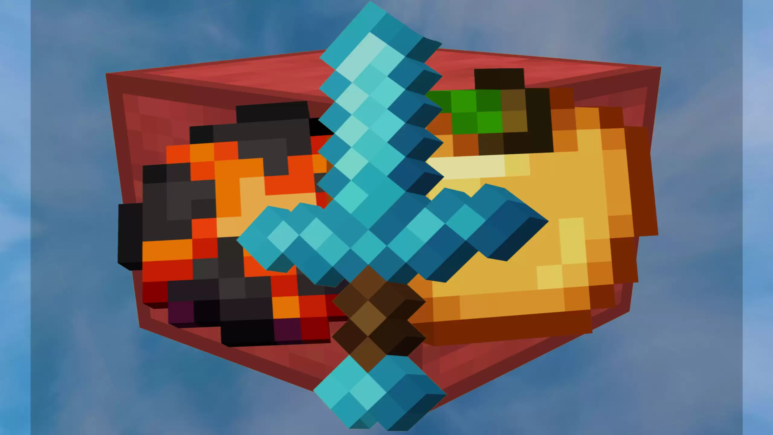 Nexus Pack V3 texture pack preview